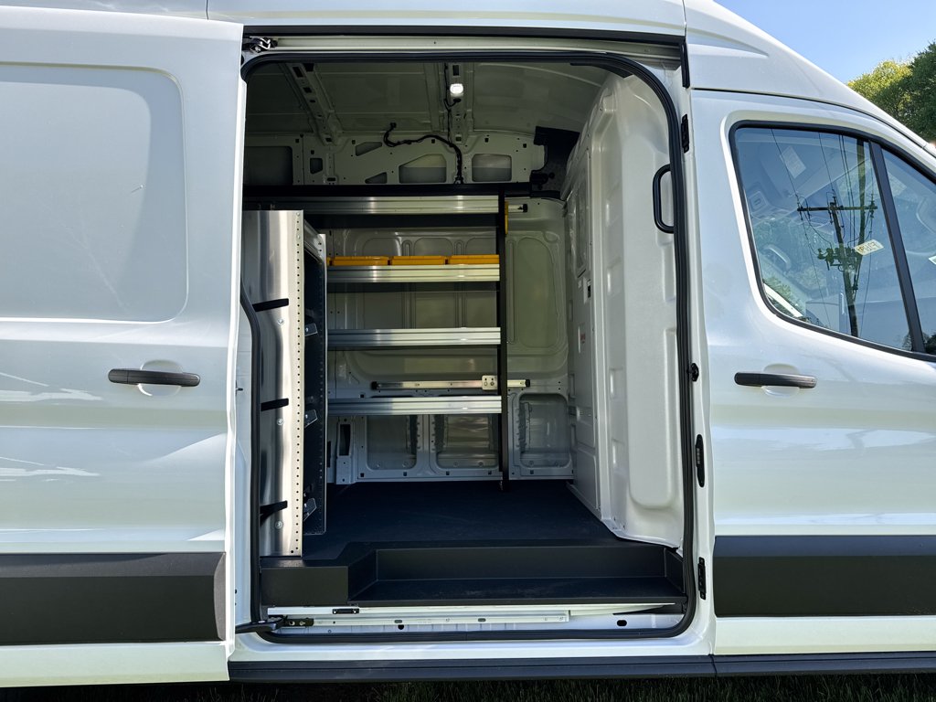 New 2026 Oxford White Ford Base w/9,950 lb. GVWR image 11