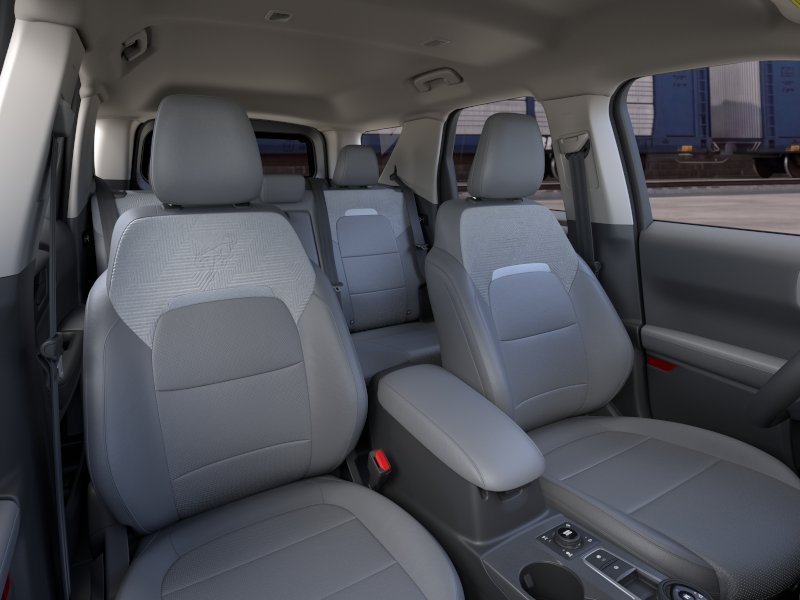 New 2026 Azure Gray Metallic Tri-Coat Ford Badlands® image 10