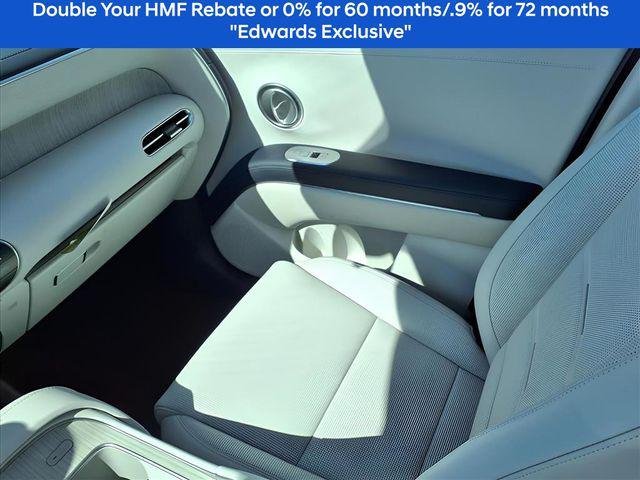 New 2026 Black Hyundai Calligraphy AWD image 13