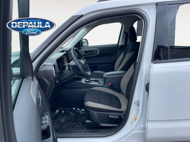 Certified Used 2025 White Ford Big Bend image 31