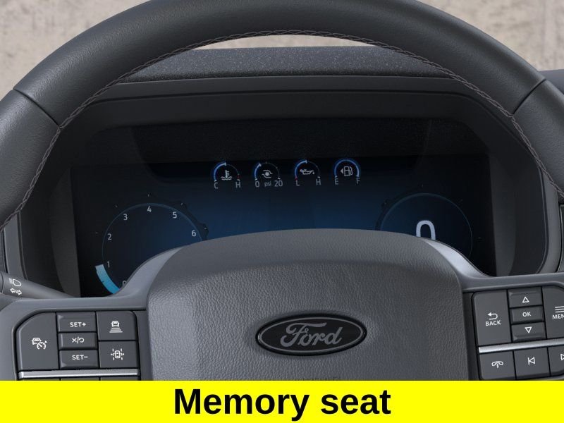 New 2026 Black Ford Lariat image 14