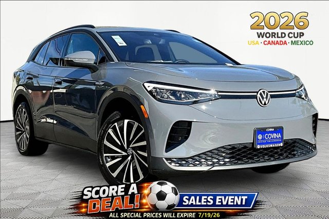 2026 Volkswagen ID.4