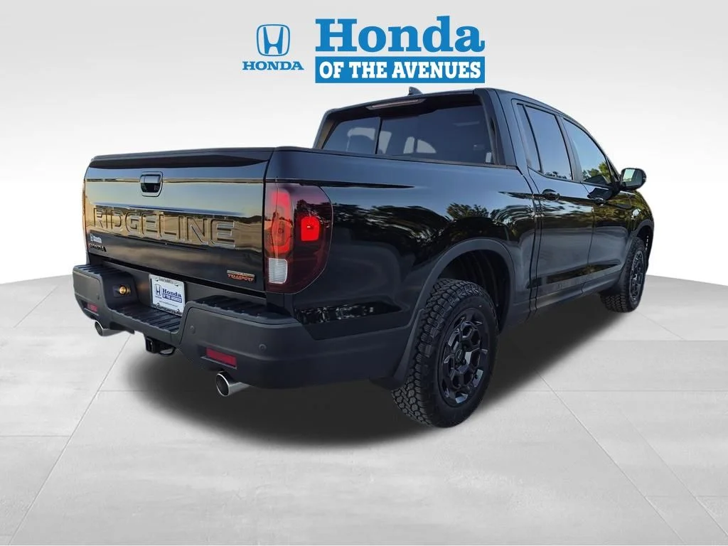 2026 Honda Ridgeline TrailSport - Photo 6
