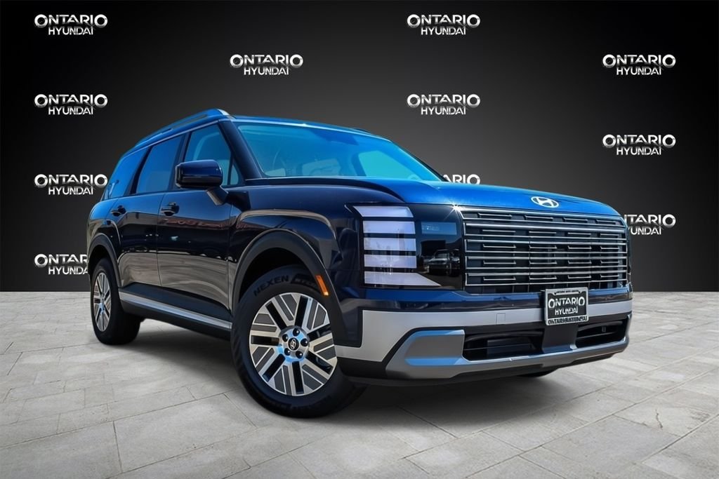 2026 Hyundai Palisade Hybrid