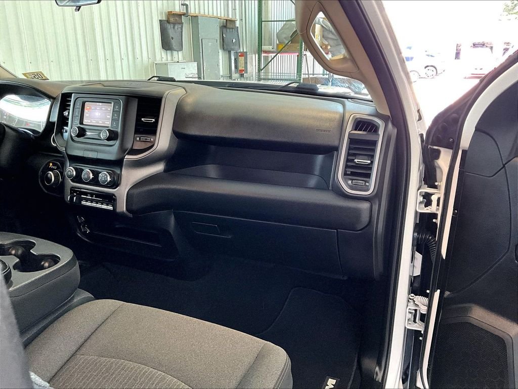 Used 2020 Bright White Clearcoat Ram Tradesman image 13