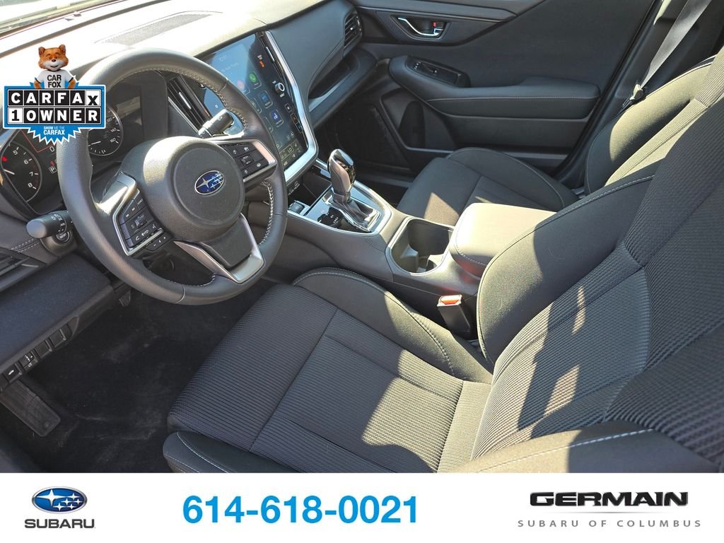 Used 2025 Silver Subaru Premium image 18
