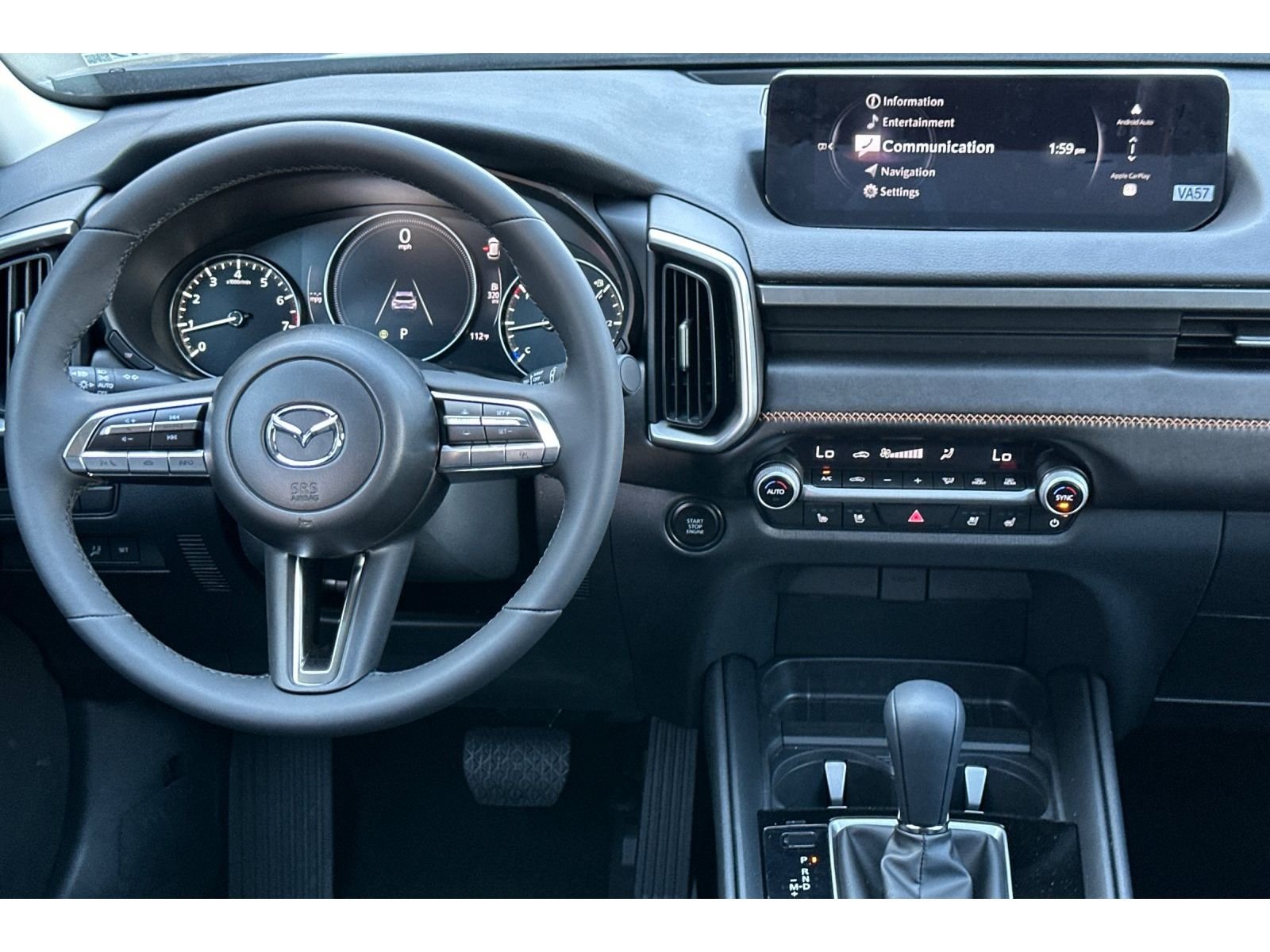 New 2026 Ingot Blue Metallic Mazda 2.5 S Preferred AWD image 12