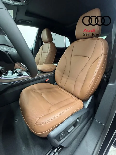 New 2027 Black Audi 55 Premium Plus image 25
