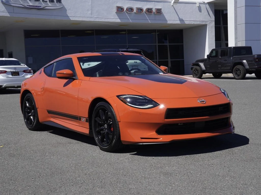 2024 Nissan Z Performance 9AT's photo