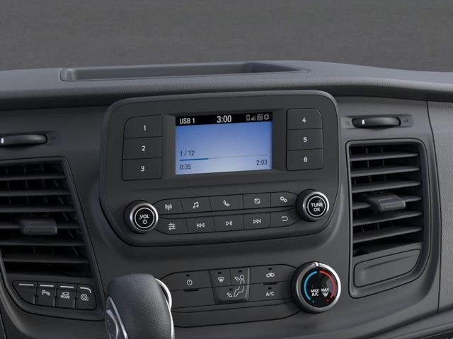 New 2025 White Ford Base image 14