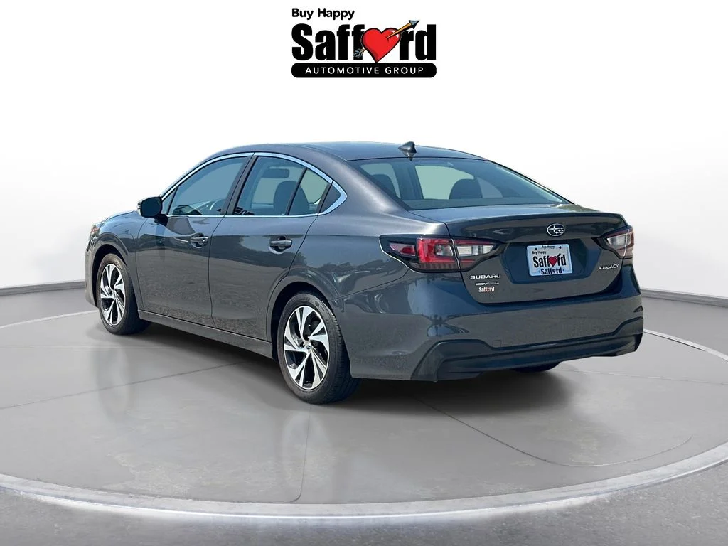 Used 2021 Gray Subaru Premium image 6