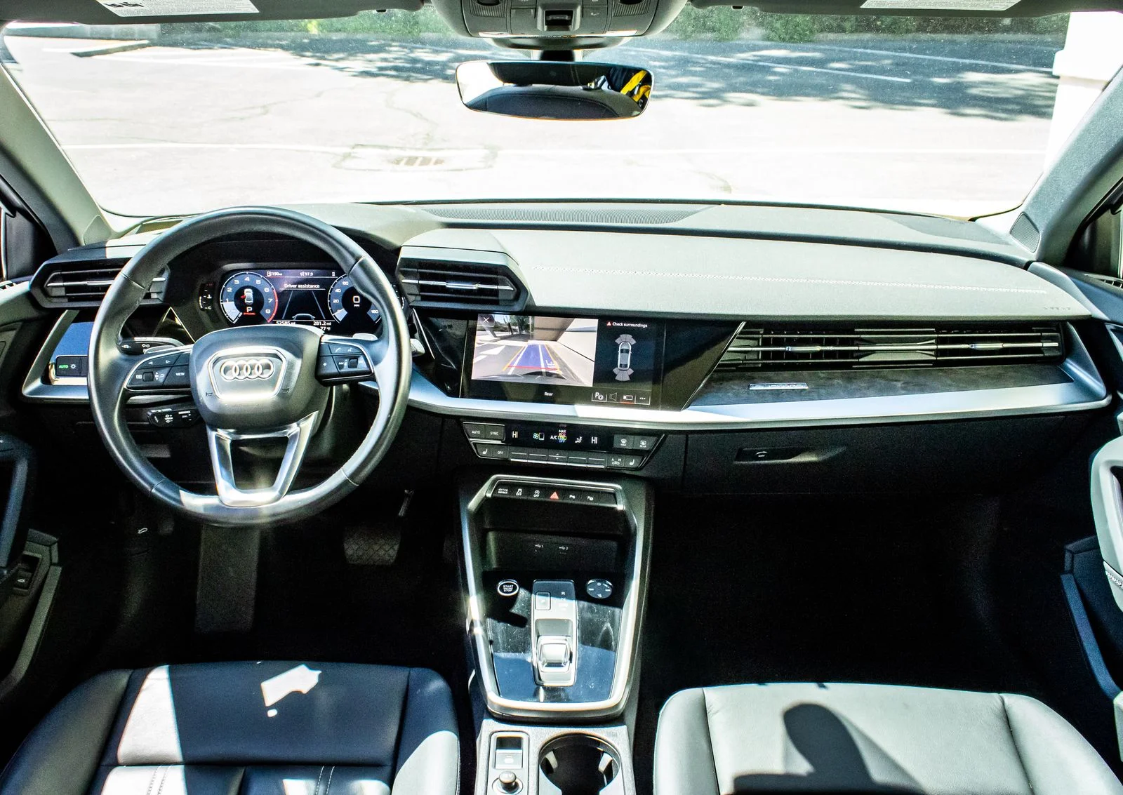 2023 Audi A3 Sedan Premium Plus - Photo 14