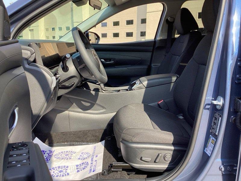 New 2026 Blue Hyundai SEL Plus AWD image 21