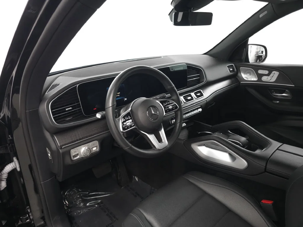 Used 2023 Black Mercedes-Benz GLE 450 image 9