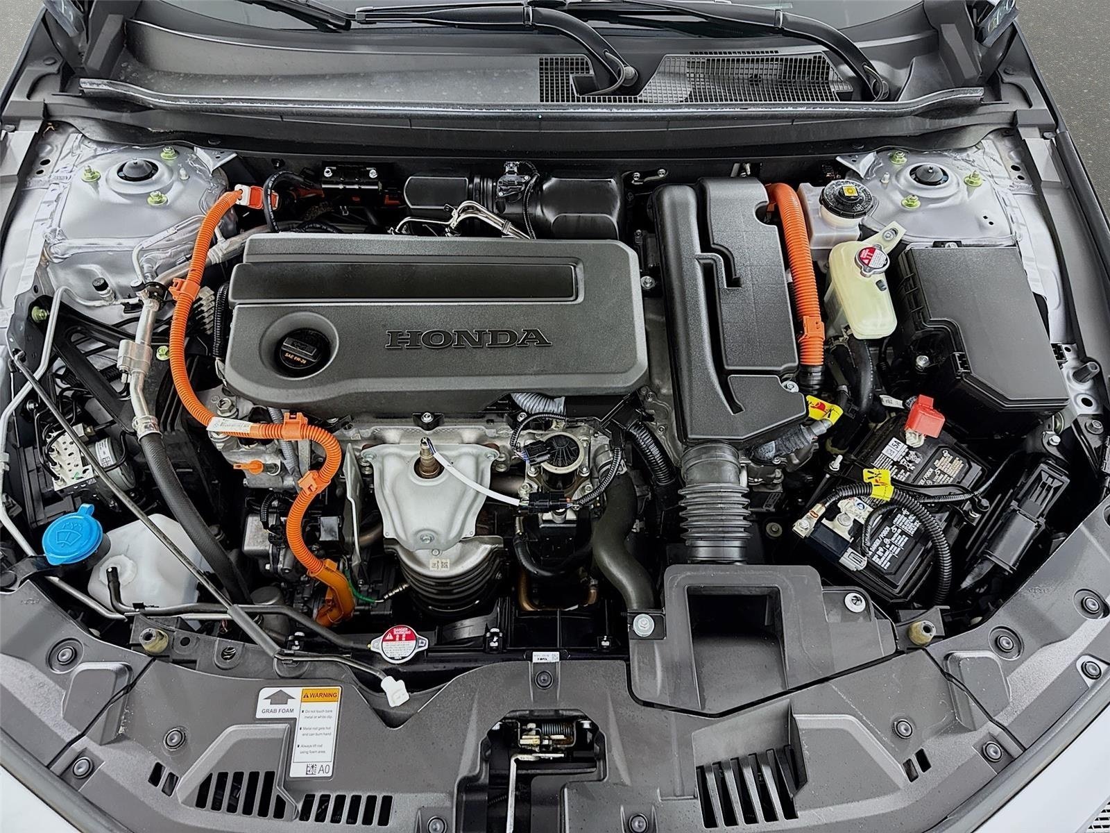 Used 2023 Silver Metallic Honda Sport-L image 28