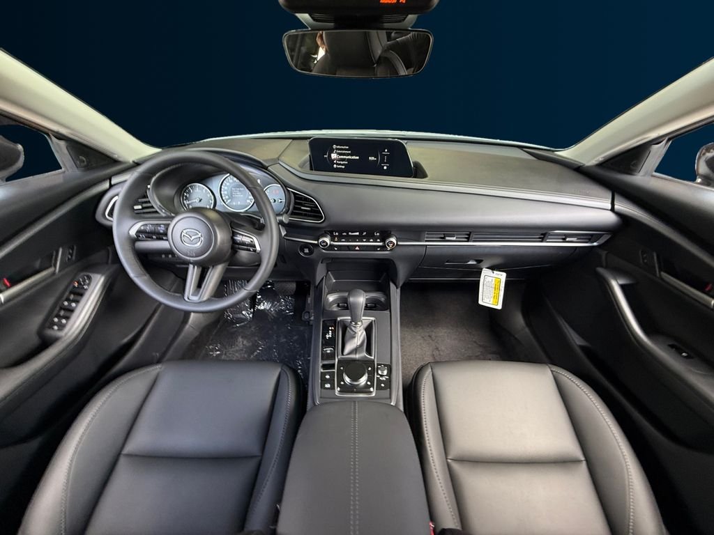 New 2026 Aero Gray Metallic Mazda 2.5 S Select Sport AWD image 12