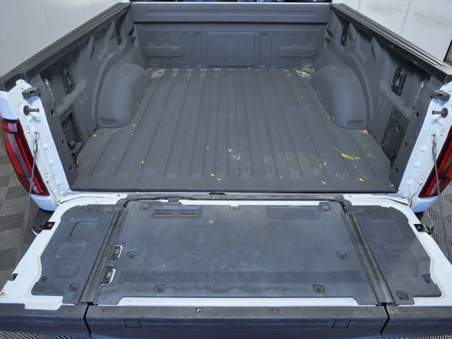 Certified Used 2024 White Ford Lariat image 10