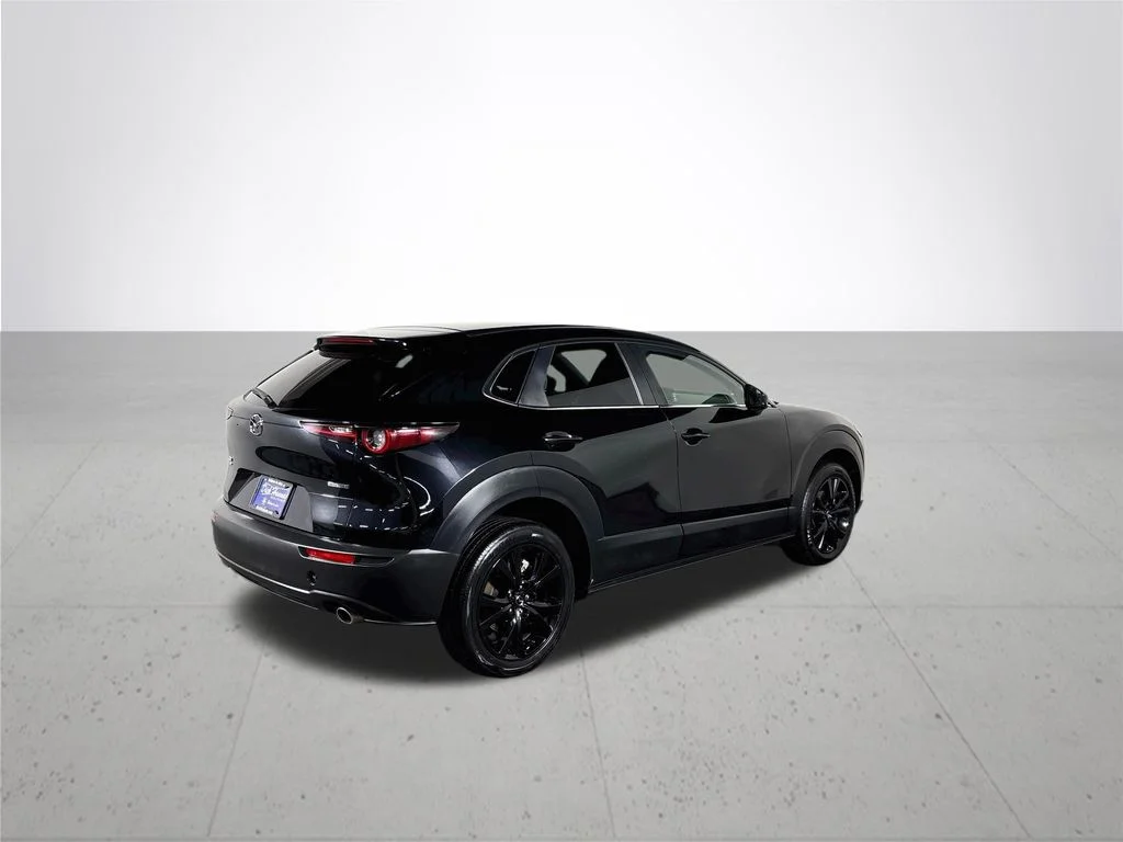 Used 2024 Black Mazda 2.5 S Select Sport image 6