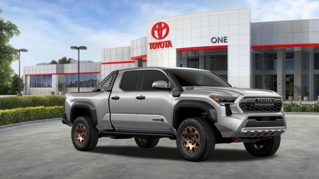 2025 Toyota Tacoma Trailhunter - Photo 18