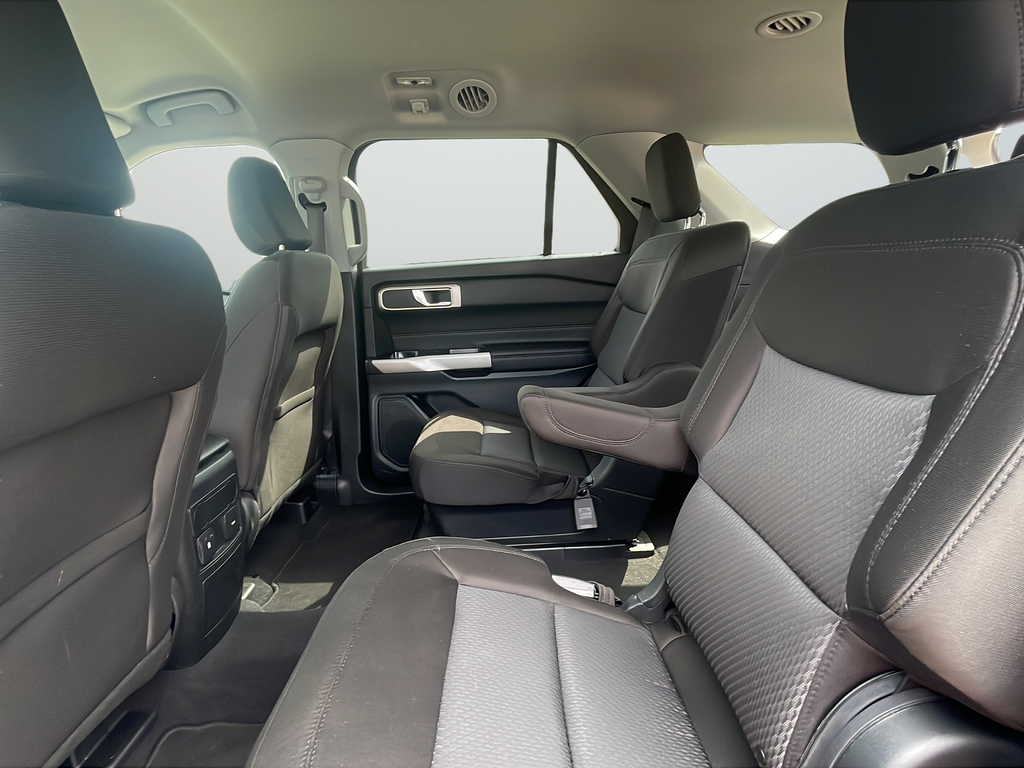 Used 2023 Blue Ford XLT image 18