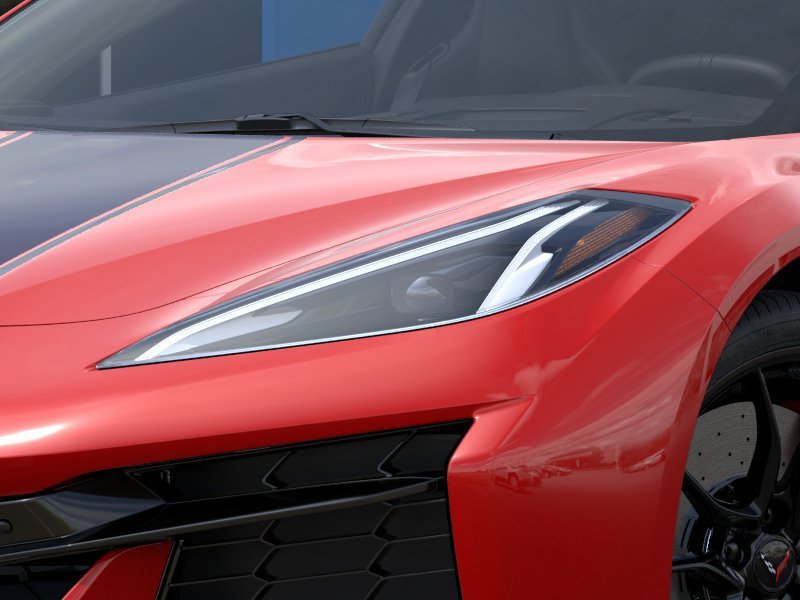 2027 Chevrolet Corvette 3LT - Photo 10