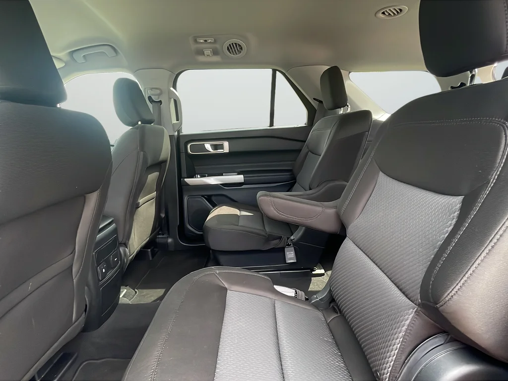 Used 2023 Blue Ford XLT image 18