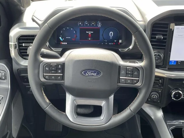 New 2026 Oxford White Ford Lariat® image 13