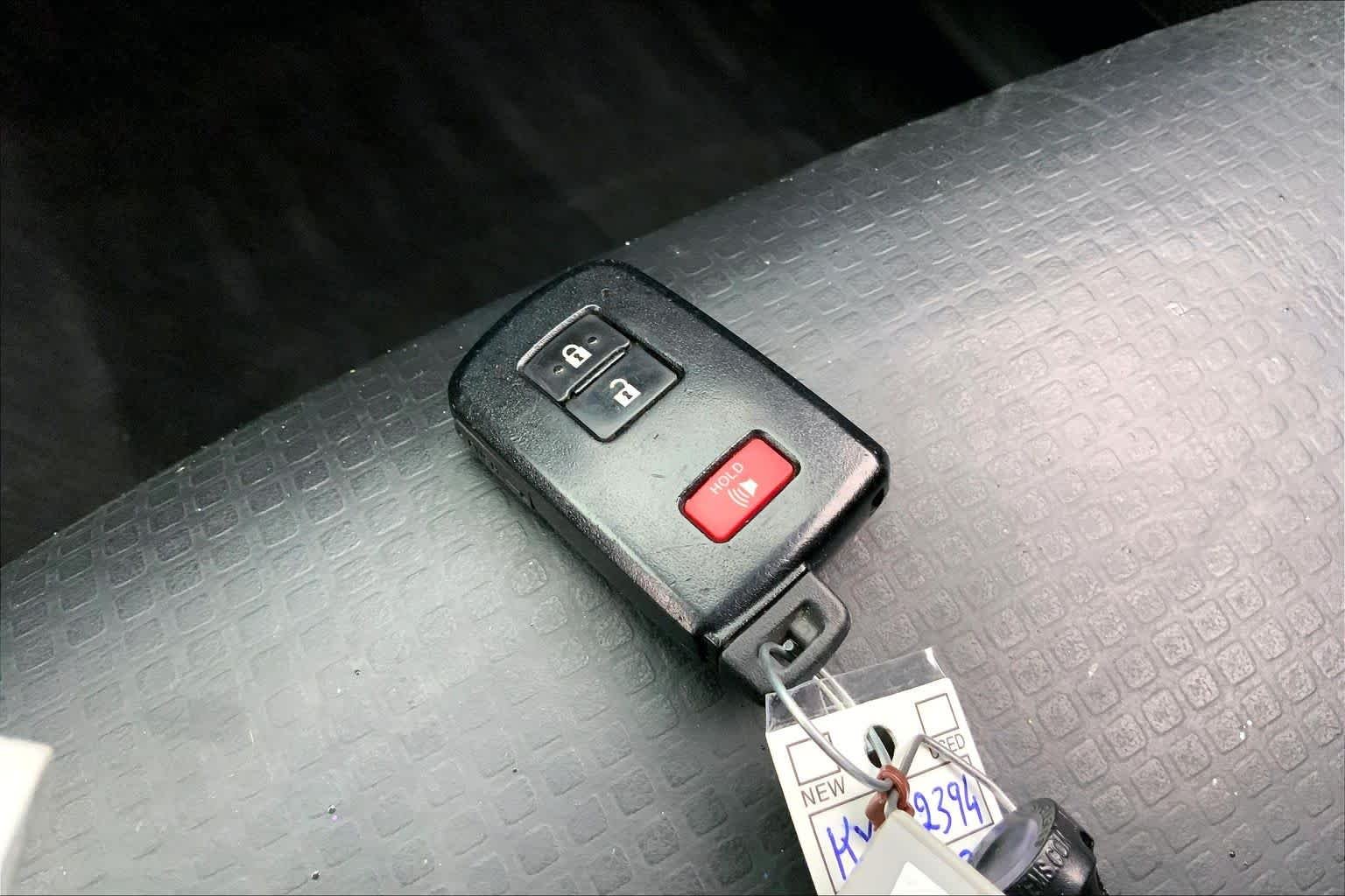 Used 2019 Midnight Black Metallic Toyota TRD Pro image 13
