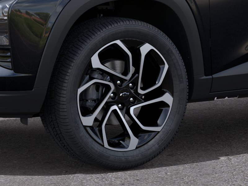 New 2026 Mosaic Black Metallic Chevrolet 2RS image 9