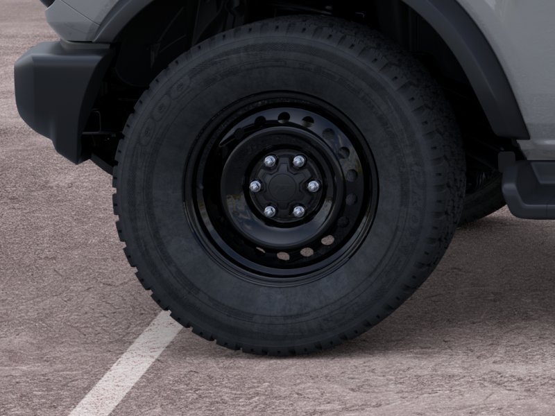 New 2026 Avalanche Gray Ford Outer Banks® image 21