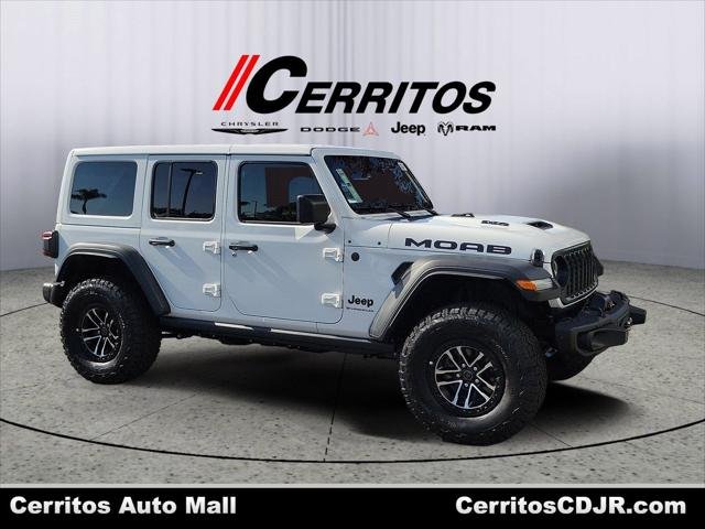 2026 Jeep Wrangler Rubicon 392