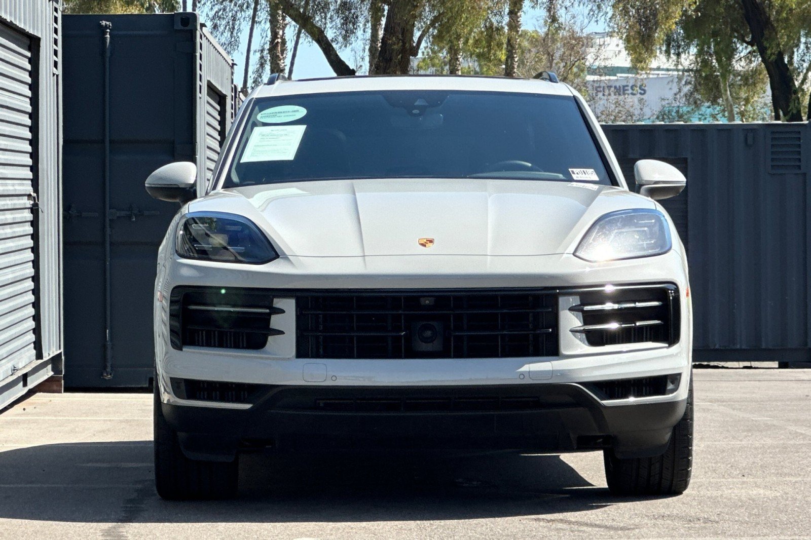 Used 2024 Chalk Porsche S image 11