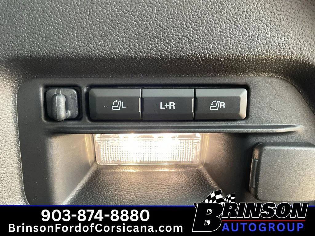 Used 2025 Iconic Silver Metallic Ford Platinum image 14
