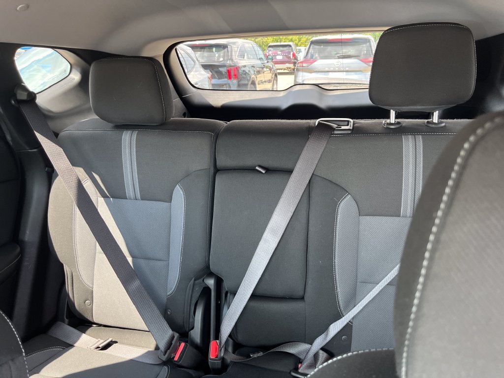 Used 2023 Gray Chevrolet LT image 13