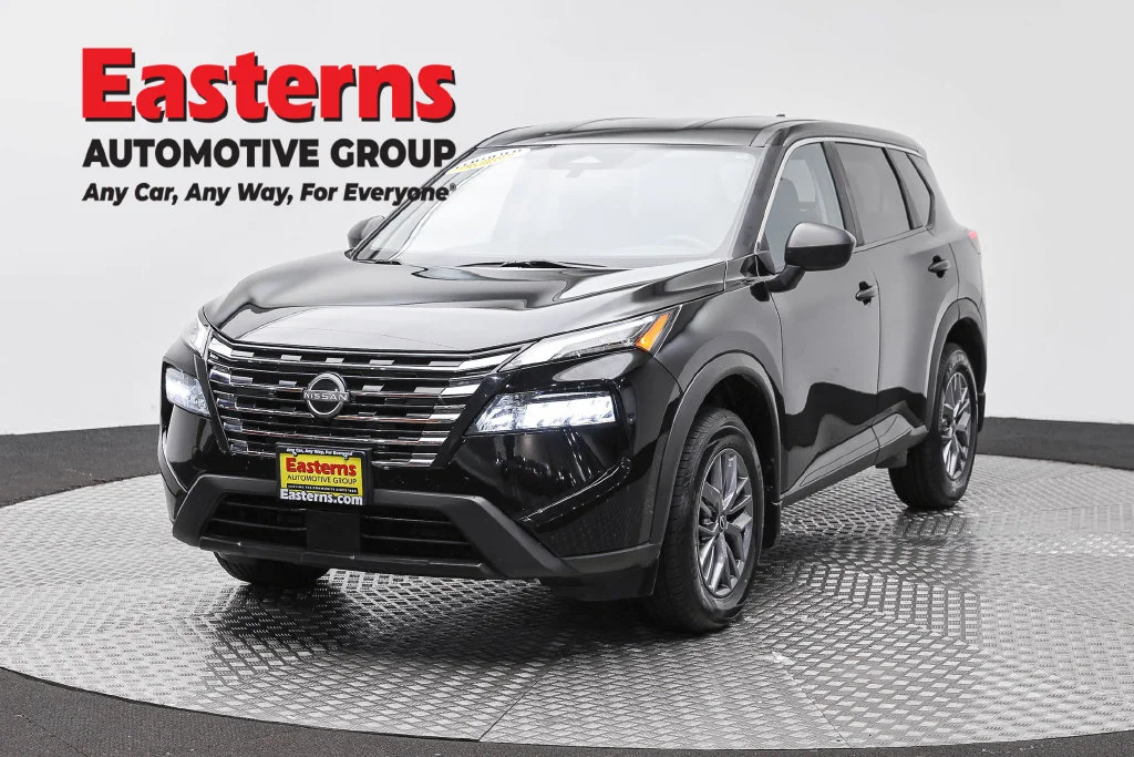 Used 2024 Black Nissan S image 1