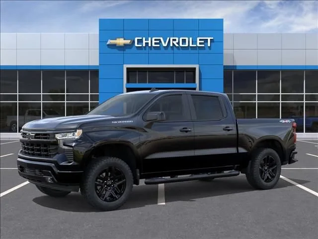 New 2026 Black Chevrolet RST image 2