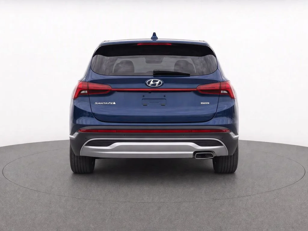 Used 2022 Blue Hyundai SEL image 6