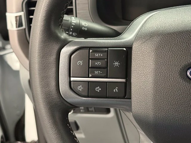 Used 2025 White Ford XLT image 15