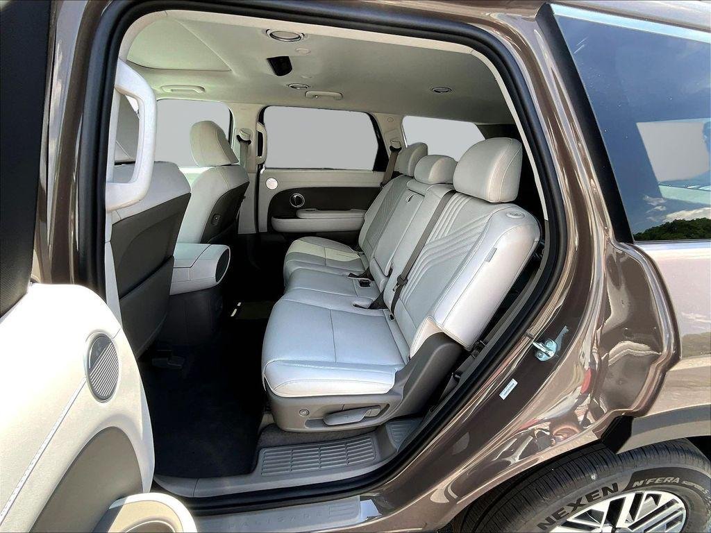 New 2026 Brown Hyundai SEL Premium AWD image 13