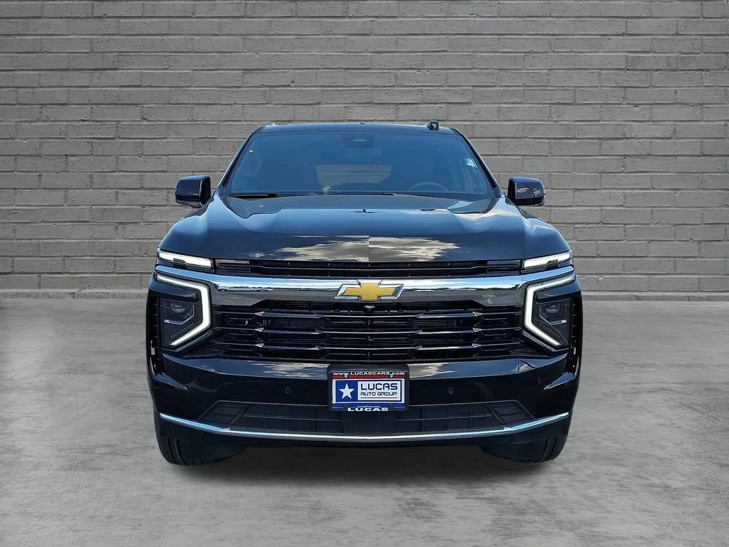 New 2026 Black Chevrolet LS image 2