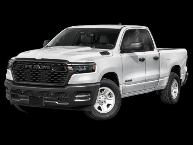 2026 RAM 1500 Tradesman Quad Cab 6'4's photo