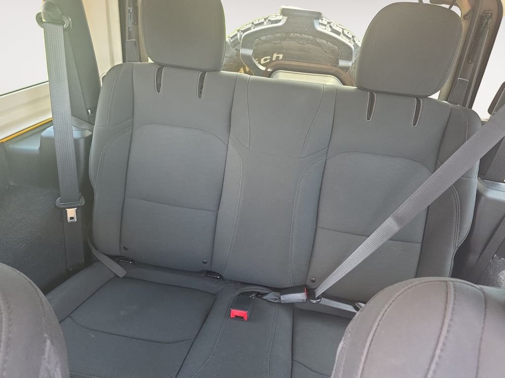 Used 2019 Yellow Jeep Sport S image 13