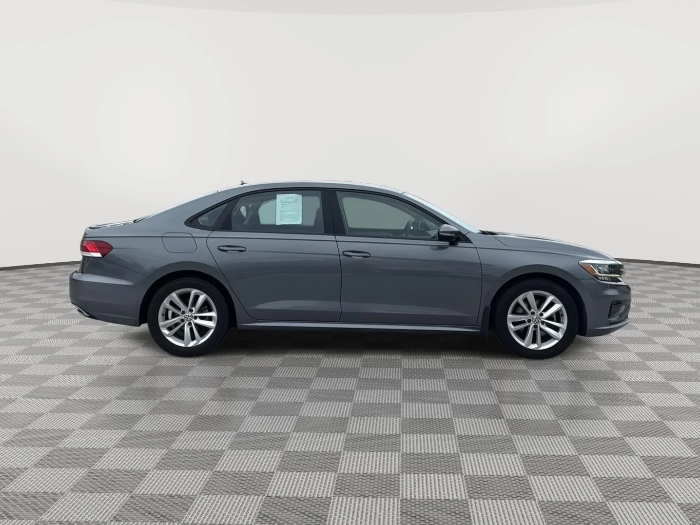 Used 2020 Platinum Gray Metallic Volkswagen 2.0T S image 8