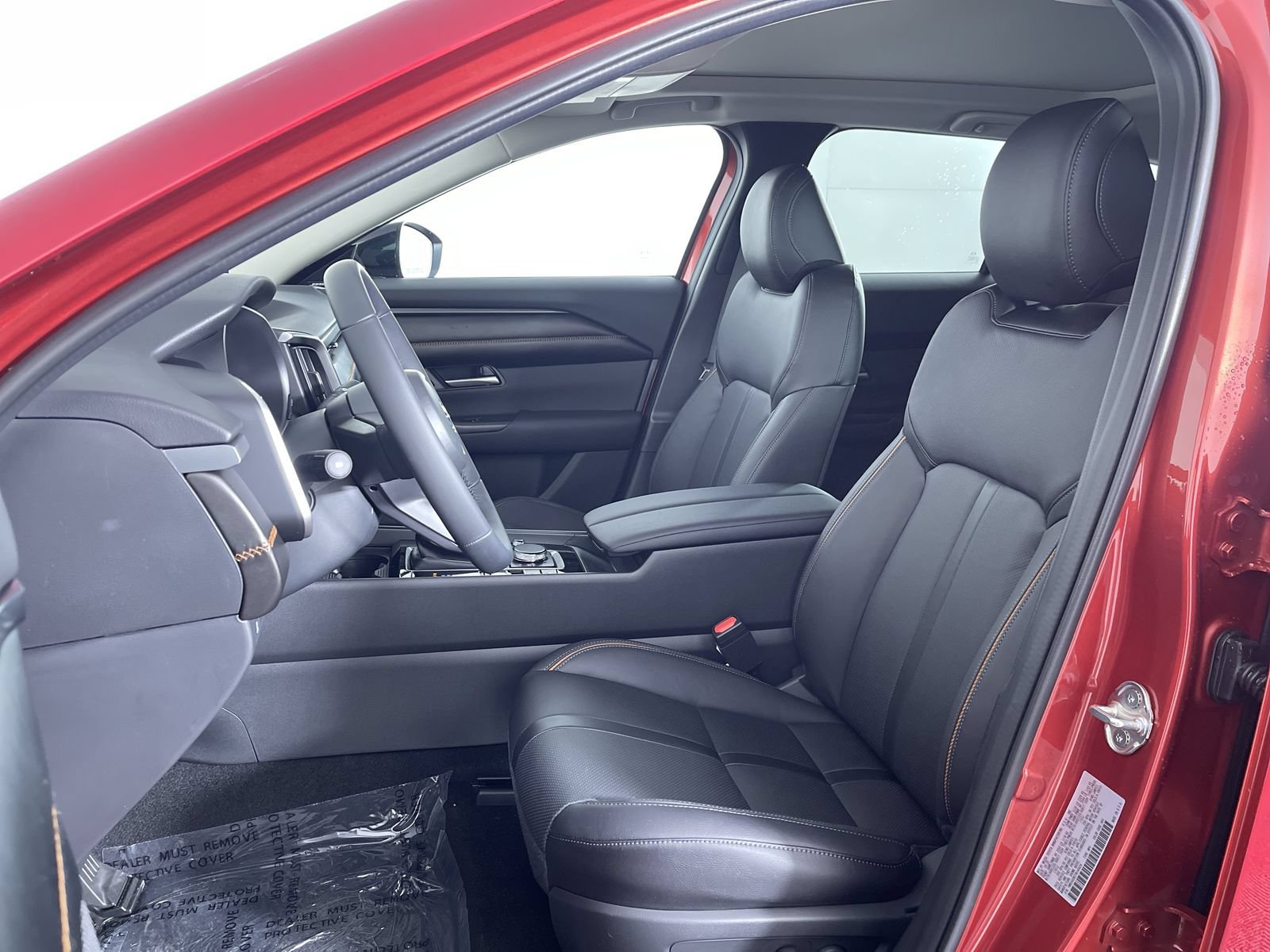 New 2026 Soul Red Crystal Metallic Mazda Premium image 15