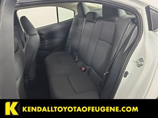 Used 2024 White Toyota LE image 23