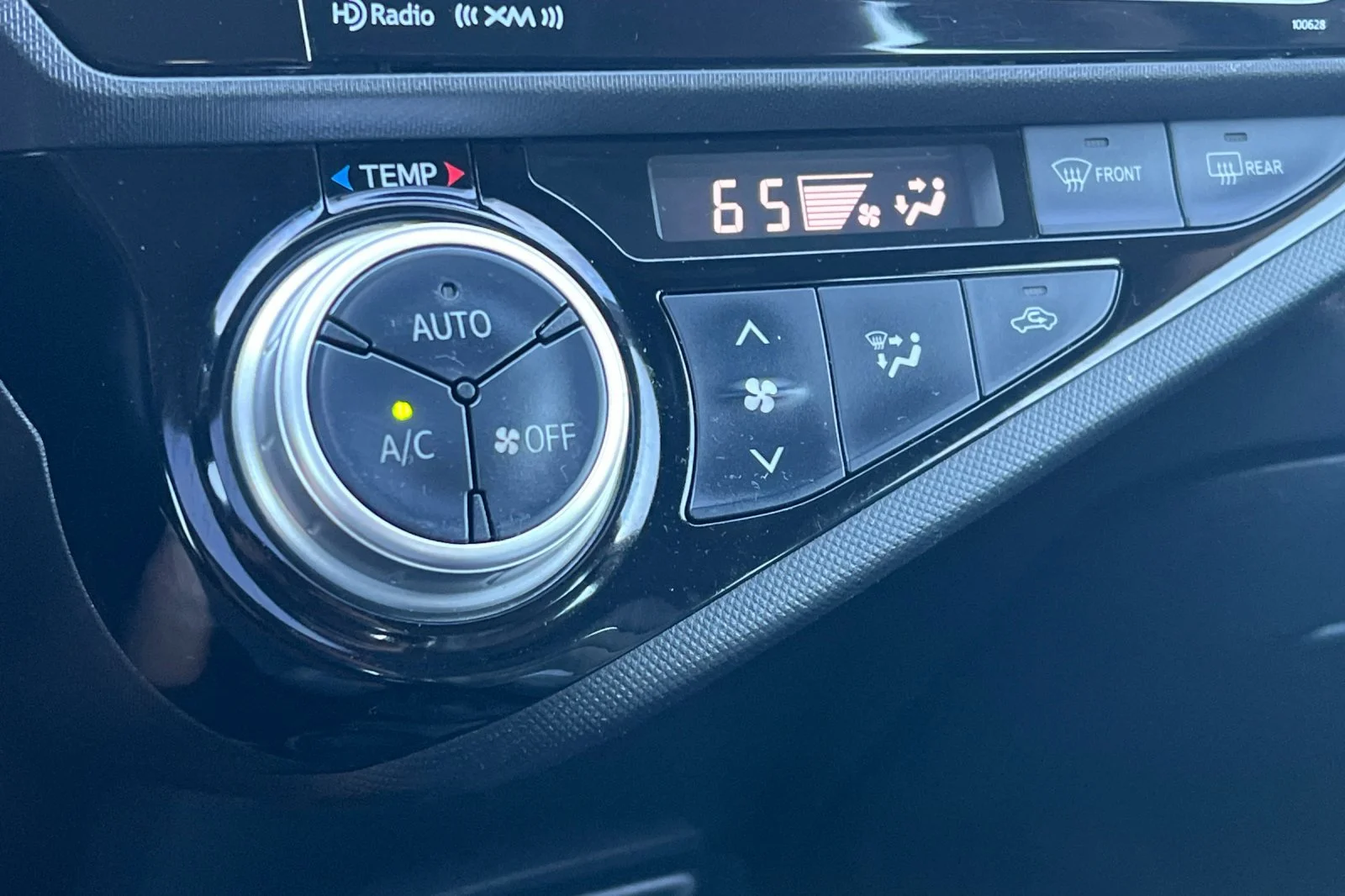 Used 2016 Classic Silver Metallic Toyota Four image 22