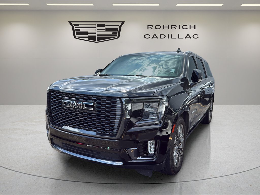 Pre-Owned 2024 GMC Yukon XL Denali Ultimate