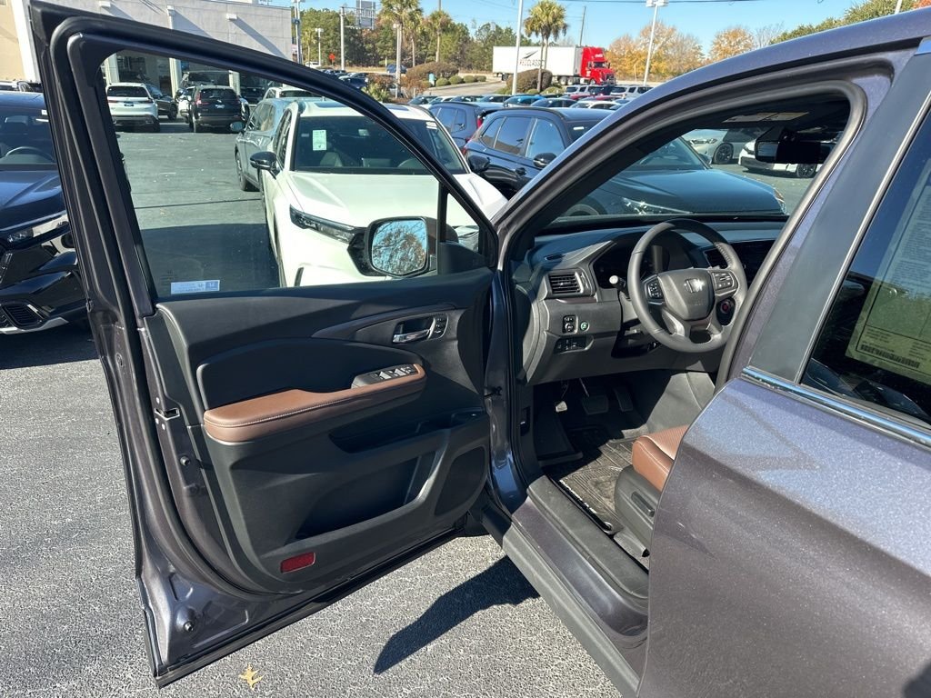 2026 Honda Ridgeline RTL - Photo 20