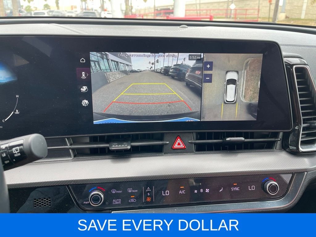 Used 2023 Gray Kia SX-Prestige image 9