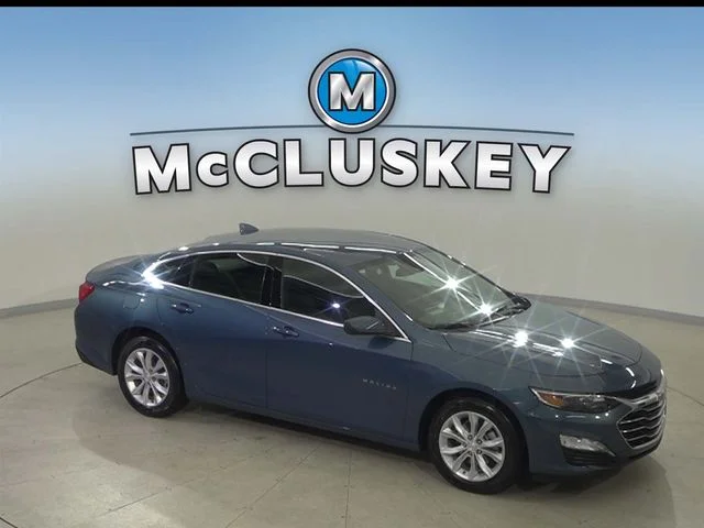 2025 Chevrolet Malibu 1LT - Photo 26